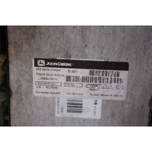 2011 Sdmo R220-43201187