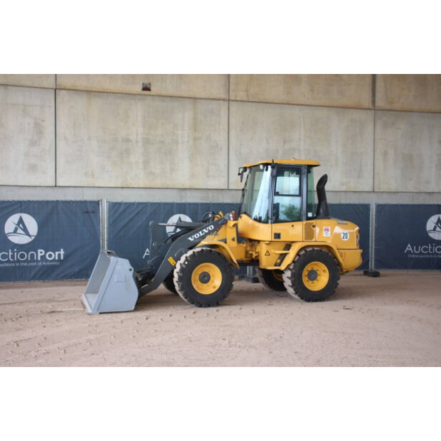 2015 Volvo L35G-43201212