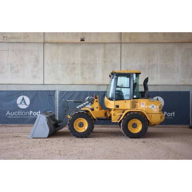 2015 Volvo L35G-43201213