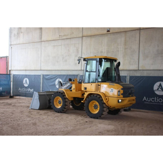 2015 Volvo L35G-43201214