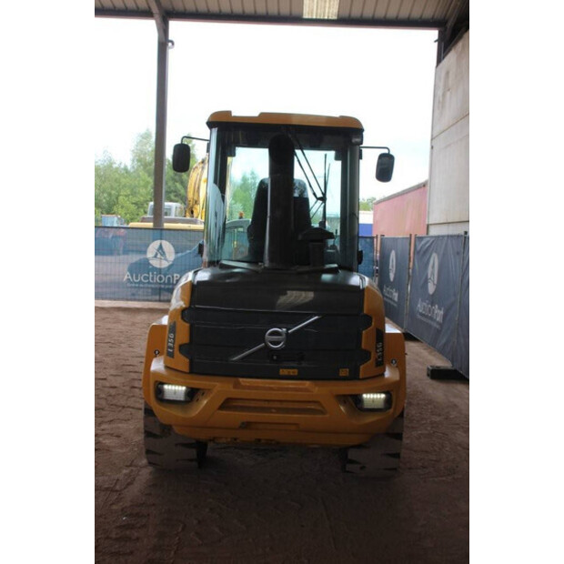 2015 Volvo L35G-43201215