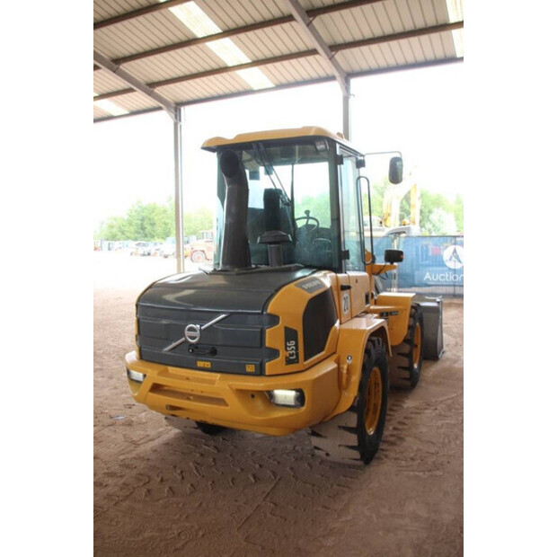 2015 Volvo L35G-43201216