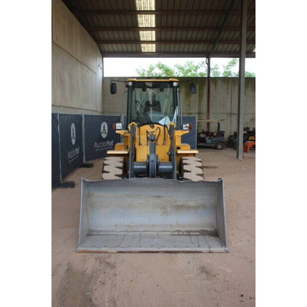 2015 Volvo L35G-43201218