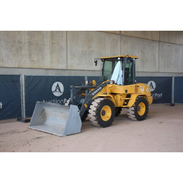 2015 Volvo L35G-43201219
