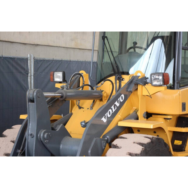 2015 Volvo L35G-43201221