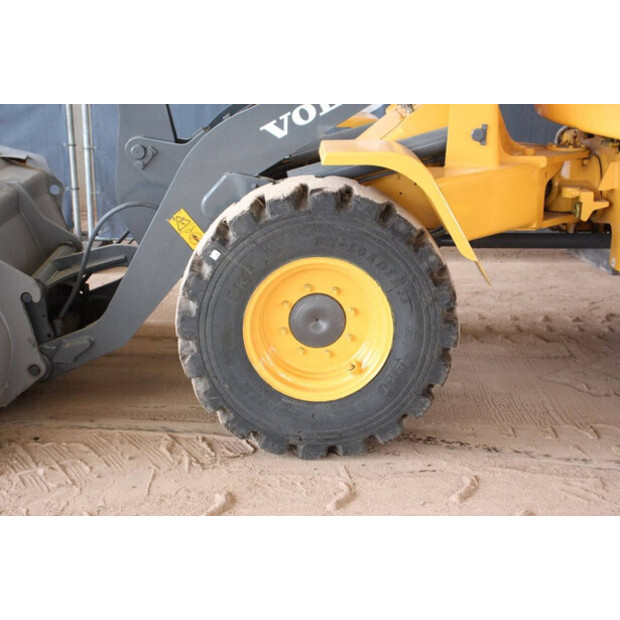 2015 Volvo L35G-43201223