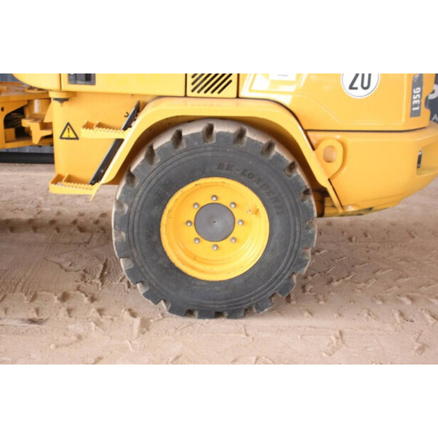 2015 Volvo L35G-43201224