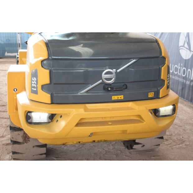 2015 Volvo L35G-43201226