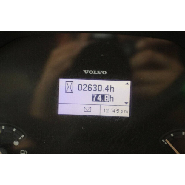 2015 Volvo L35G-43201236