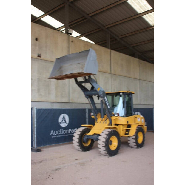 2015 Volvo L35G-43201237