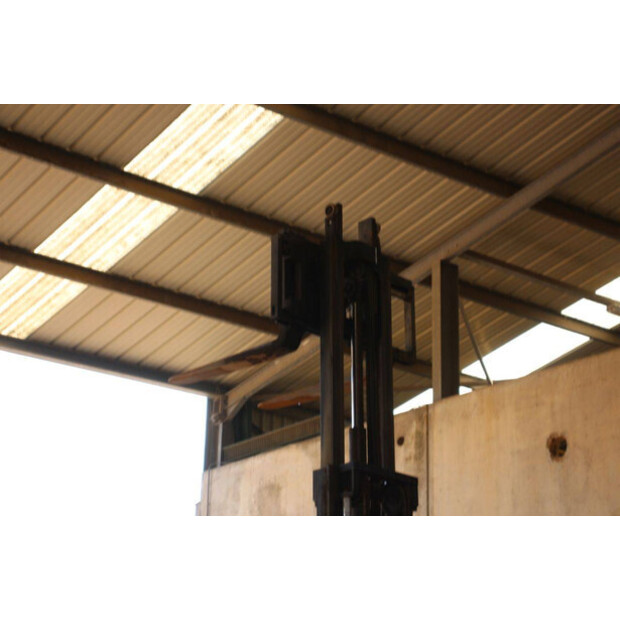 2005 Hyster H5.50XM-43201268