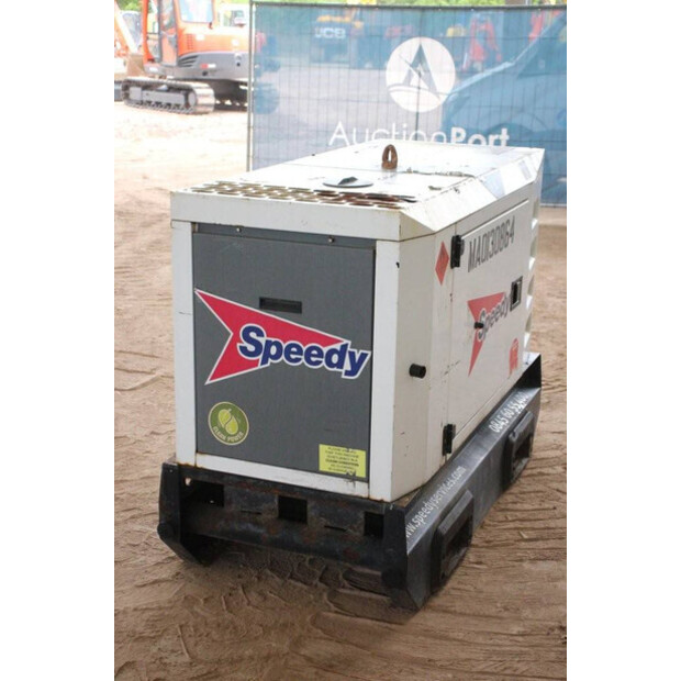 2011 Sdmo R22C3-43201291