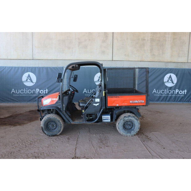 KUBOTA RTV900-43201335