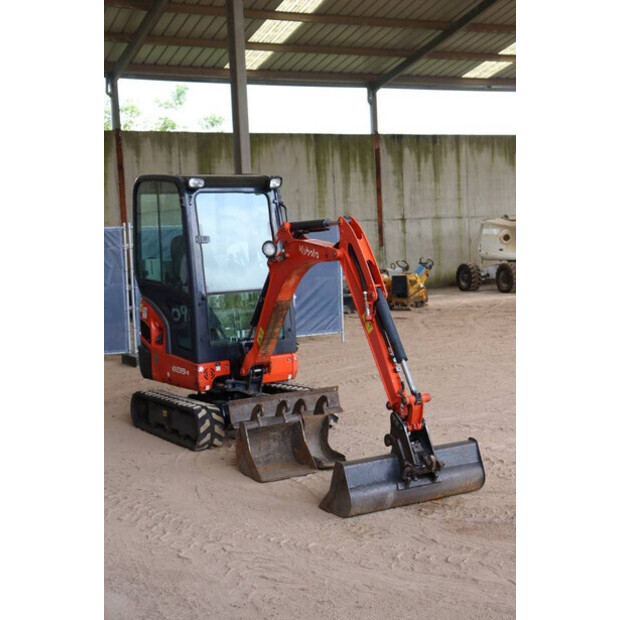 2020 KUBOTA KX019-4-43201460
