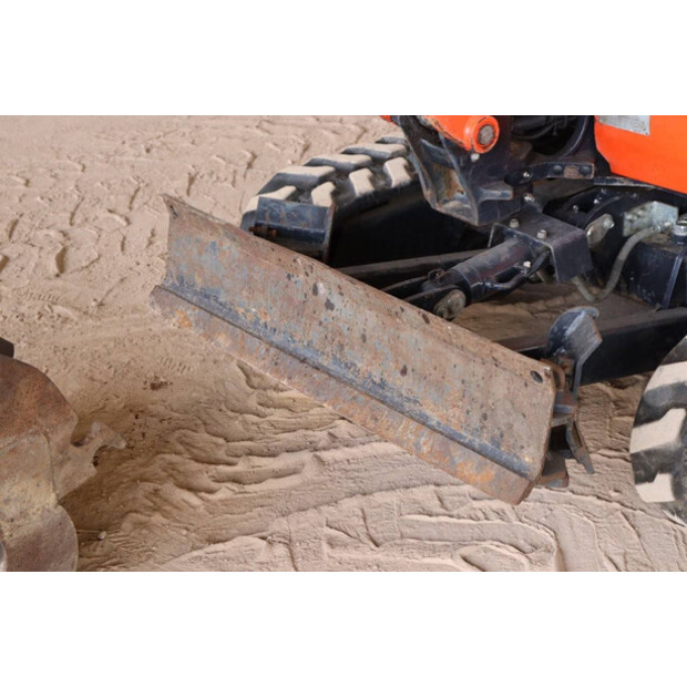 2020 KUBOTA KX019-4-43201468