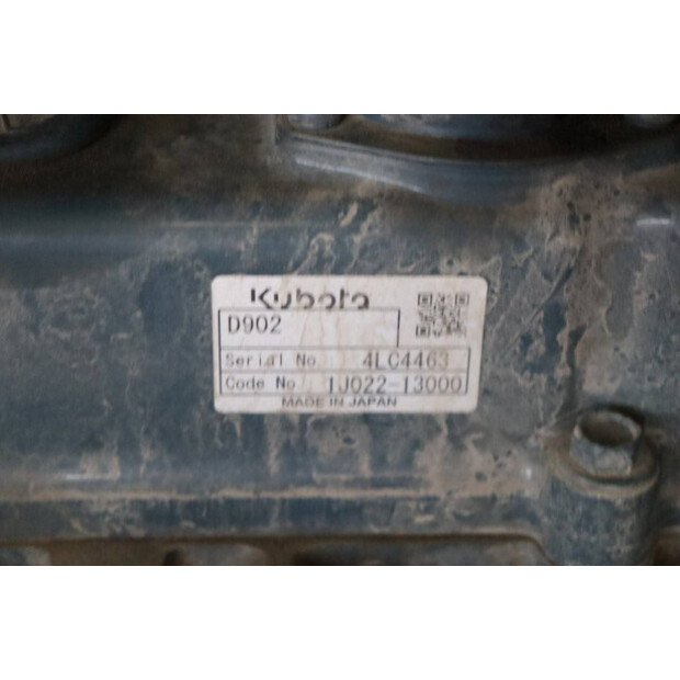 2020 KUBOTA KX019-4-43201481