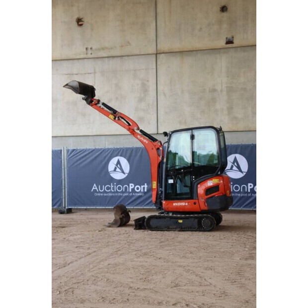 2020 KUBOTA KX019-4-43201496