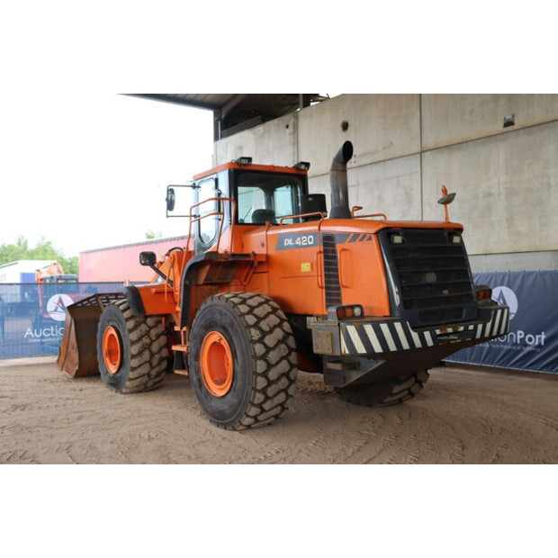 2011 Doosan DL420-43201506