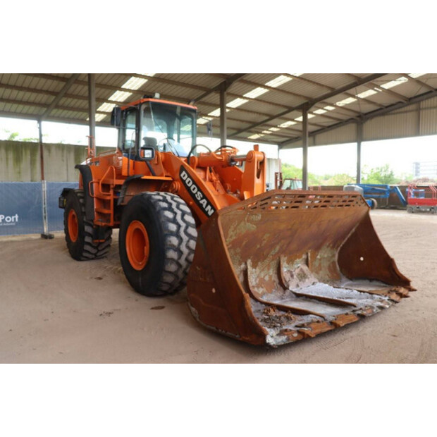 2011 Doosan DL420-43201509