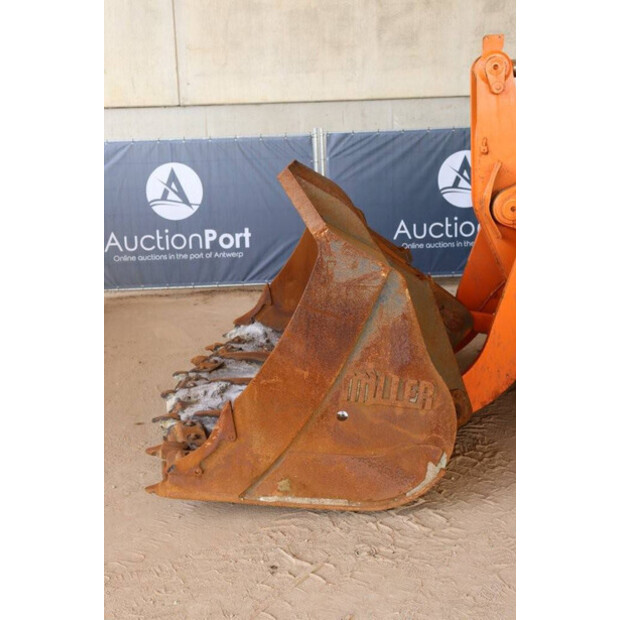 2011 Doosan DL420-43201515