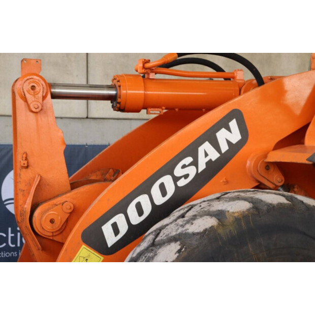 2011 Doosan DL420-43201516