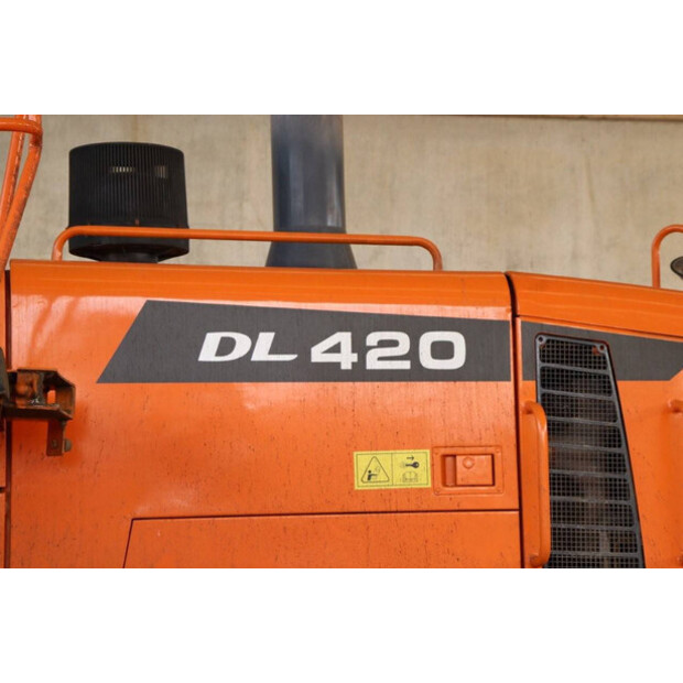 2011 Doosan DL420-43201523