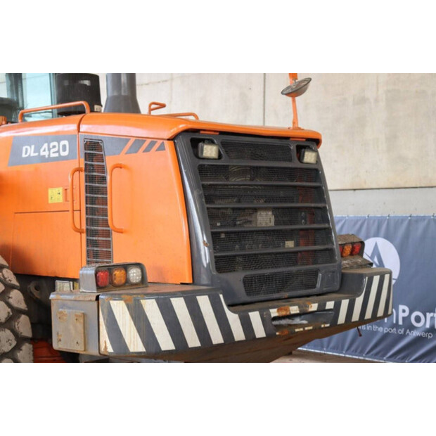 2011 Doosan DL420-43201524