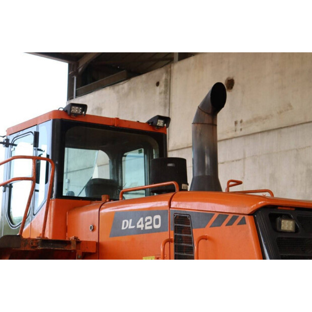 2011 Doosan DL420-43201525