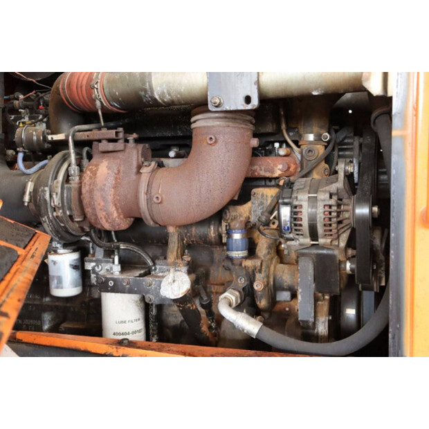 2011 Doosan DL420-43201529