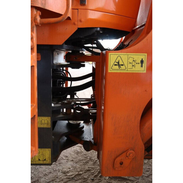 2011 Doosan DL420-43201536