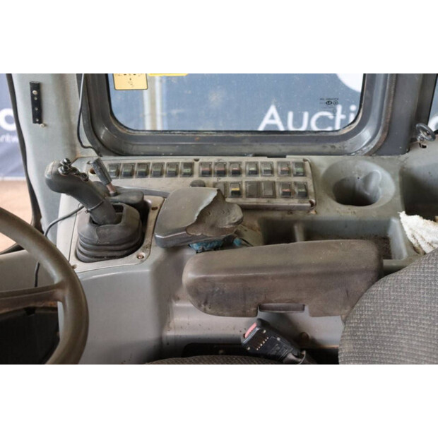 2011 Doosan DL420-43201541