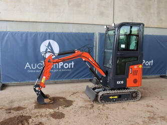 صورة ل 2023 United J.M. KK10