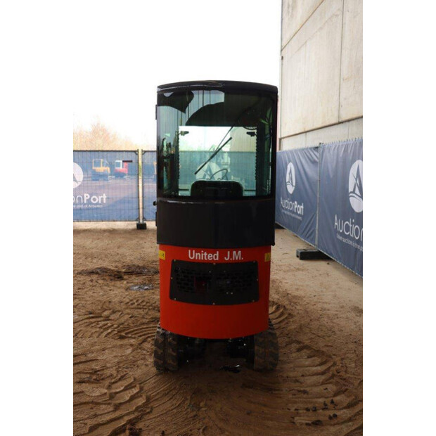 2023 United J.M. KK10-43201586