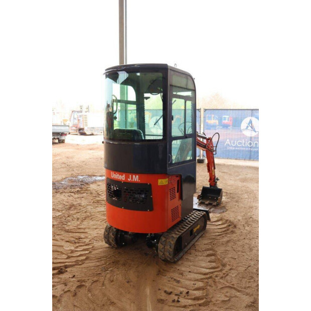 2023 United J.M. KK10-43201587