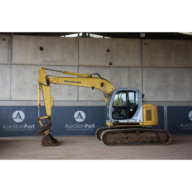 2010 New Holland E115SR-43201612