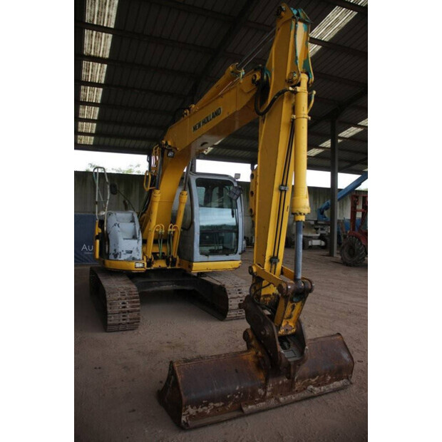 2010 New Holland E115SR-43201617