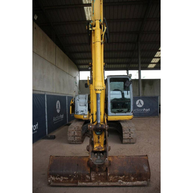 2010 New Holland E115SR-43201618