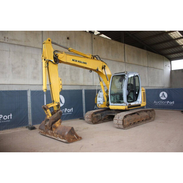 2010 New Holland E115SR-43201619