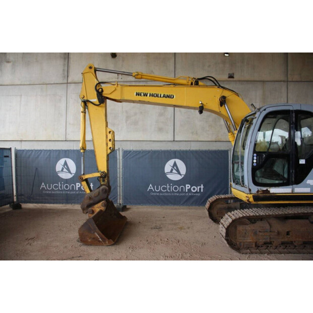 2010 New Holland E115SR-43201620