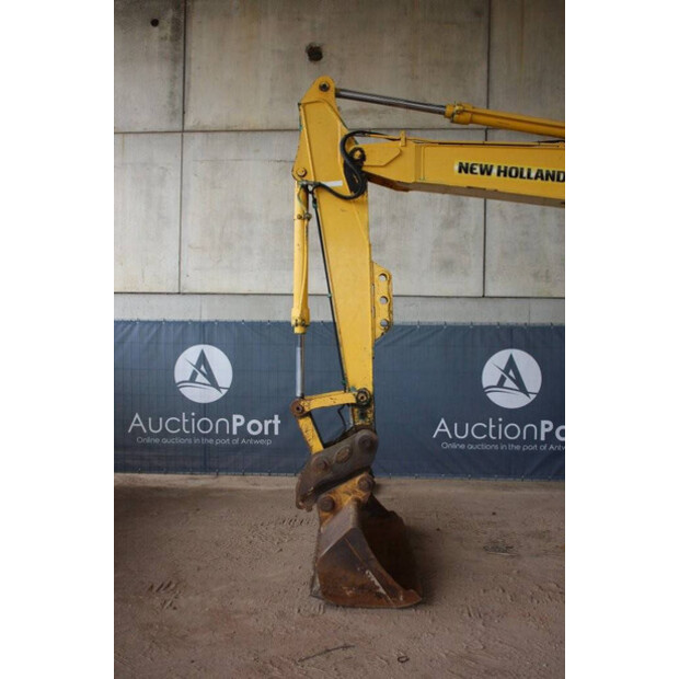 2010 New Holland E115SR-43201621