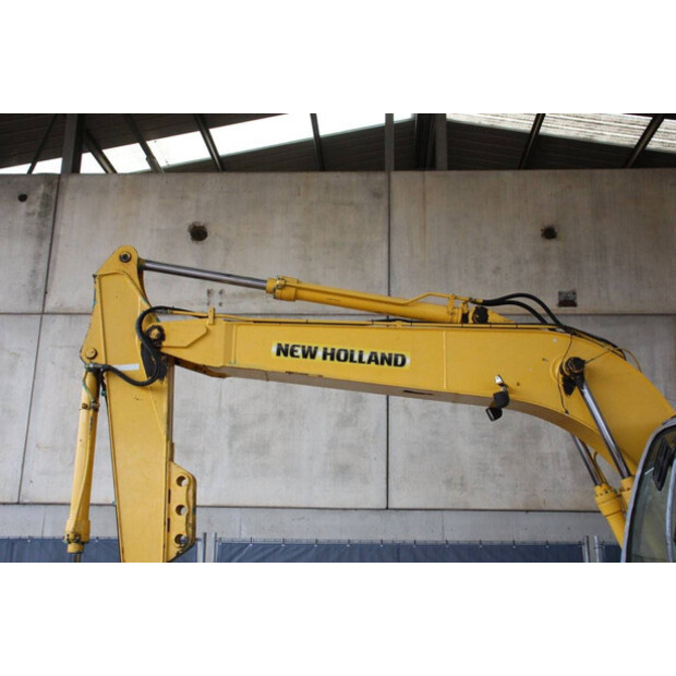 2010 New Holland E115SR-43201622