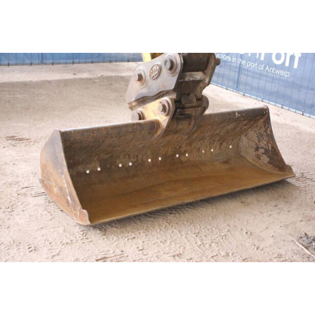 2010 New Holland E115SR-43201623