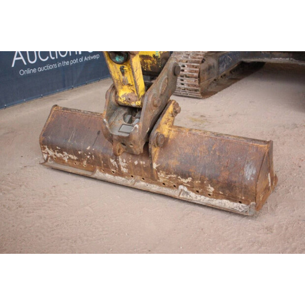 2010 New Holland E115SR-43201624