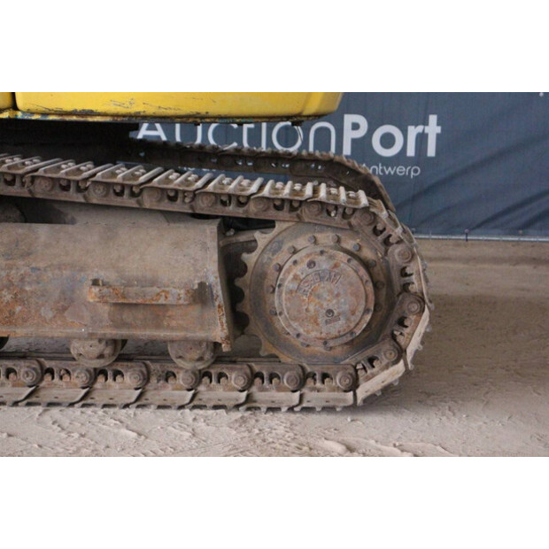 2010 New Holland E115SR-43201629