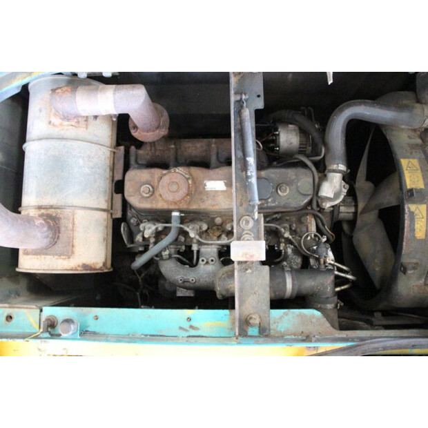 2010 New Holland E115SR-43201632