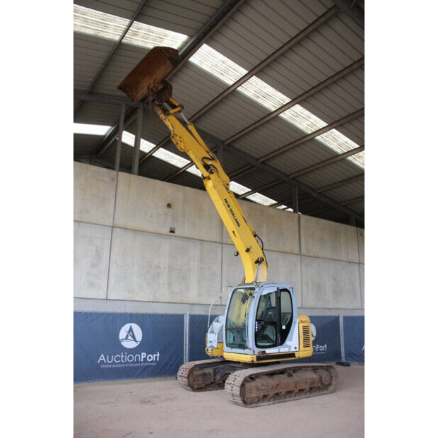 2010 New Holland E115SR-43201642