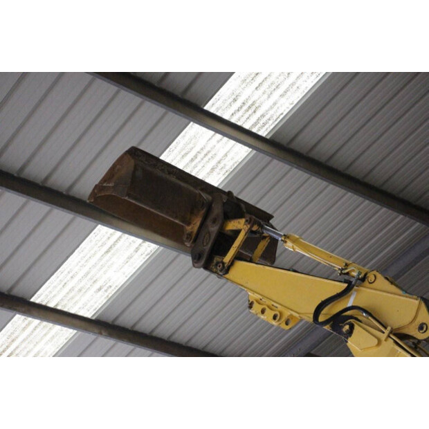 2010 New Holland E115SR-43201645