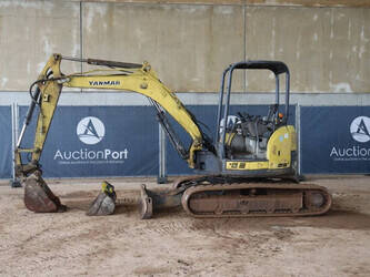 Image for MINI EXCAVATORS YANMAR VIO 45