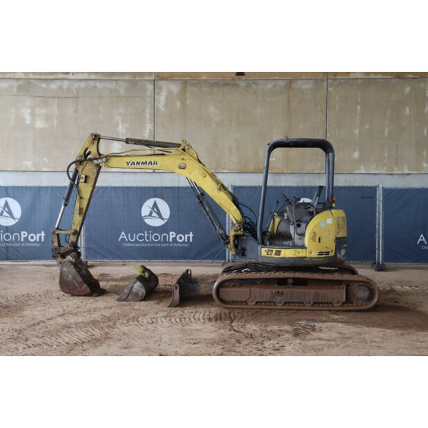 YANMAR VIO 45-43201681
