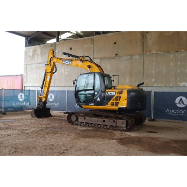 2014 JCB JS 130LC-43201714